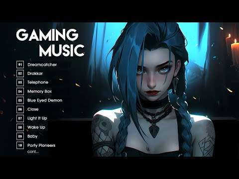 Gaming Music 2025 ♫ Top 30 Songs: NCS, Trap, Electronic, House ♫ Best Of EDM 2025