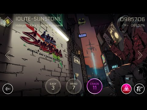 Cytus II (Xenon) Hideyuki Ono x Daisuke Kurosawa - IOLITE-SUNSTONE