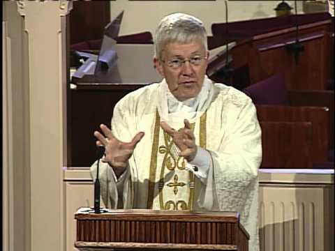 Homilia 15 de mayo 2013 - el P Charles P. Connor