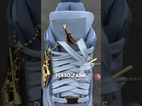 Les Jordan 4 que tu ne pourras jamais avoir ! Jordan 4 UNC PE