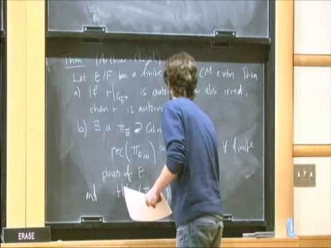 Automorphy: Automorphy Lifting Theorems I - David Geraghty