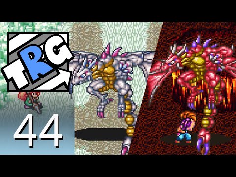 Secret of Mana [3-Player] - Episode 44: Ice and Fire