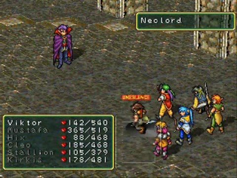 Suikoden (Part 63) Victor's Revenge