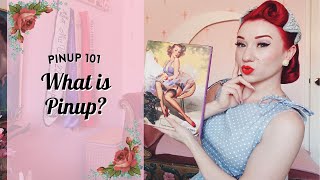 Wat betekent pinup voor jou vandaag? Pin-Up