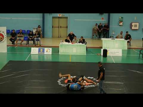 GMTM5 - Sergio Riquelme vs Michel González