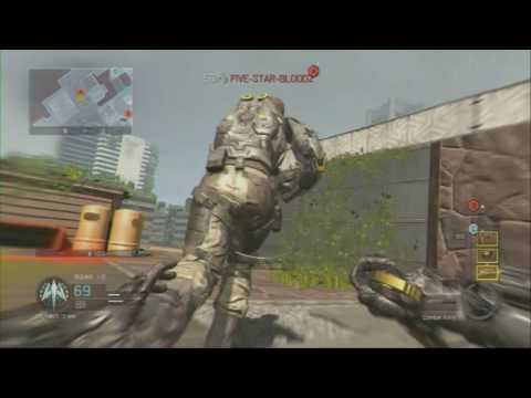 Call of Duty Throwback pt73 - Combat Knife & Ripper Kills Only! (Black Ops 3)