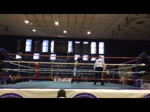 Avenir Tabaku - Alban Emiri (Round 1)