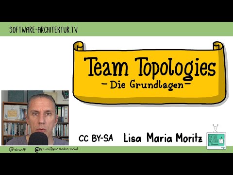 Was ist Team Topologies?