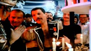 Freddie Mercury -