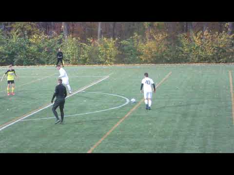 ÅCF (Turku) scoring their first against LoPS (Loimaa) - 6 Oct 2021