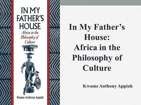 Kwame Anthony Appiah