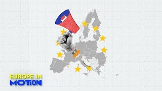 La libertad de la sociedad civil bajo amenaza en Francia, Italia y Alemania, según un nuevo estudio