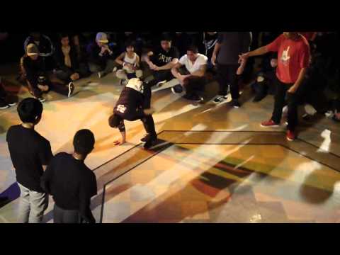 LOLKIDZ vs Shoryukent