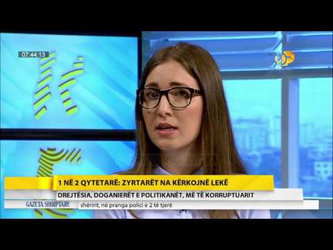 Wake Up, 17 Maj 2016, Pjesa 2 - Top Channel Albania - Entertainment Show