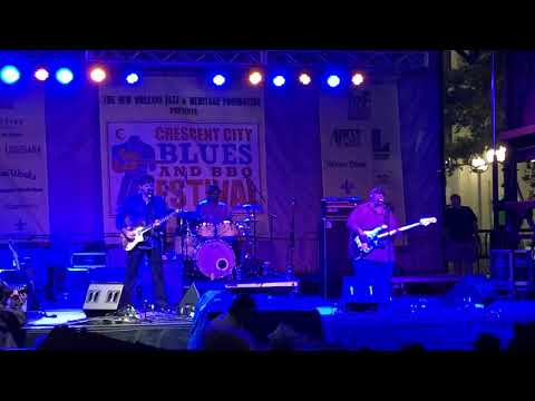 New Orleans Ladies - Tab Benoit