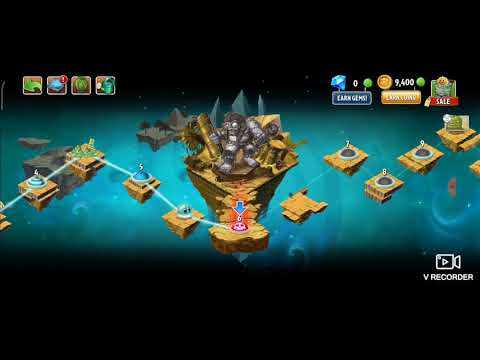 Plants vs zombies 2 ( day 5 and 6 )