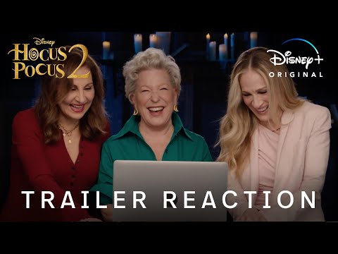 Trailer Reaction