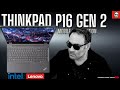 Lenovo ThinkPad P16 Gen 2 Mobile Workstation