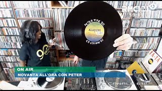 #90allora feat. Sandy Chambers ( FA-TA / Aladino / Double You / Sandy / Corona )