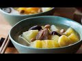 Milkfish and Green Papaya Soup - 遮目鱼青木瓜汤 | Confinement Food Recipes