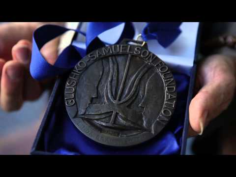 The Rumelhart Prize Medal