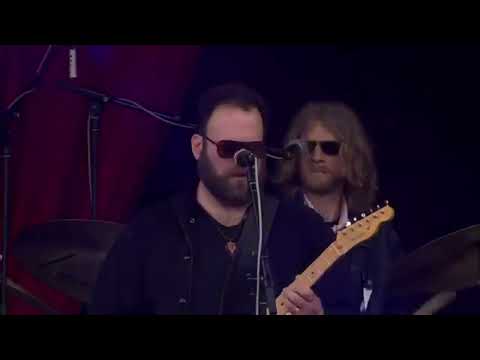 Cris Jacobs - Shine Weary Light | DelFest 2022