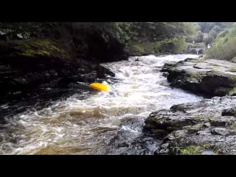 Serpents Tail, Llangollen