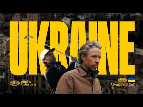 Golf's Powerful Role in Ukraine | Adventures in Golf Season 9