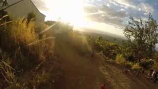 preview picture of video 'GoPro Hero3+ silver edition, sur cerf-volant maison'