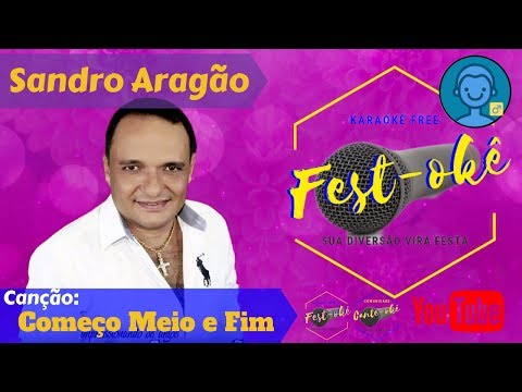 Começo E Fim - Sandro Aragão