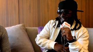 How T- Pain nearly killed his dad