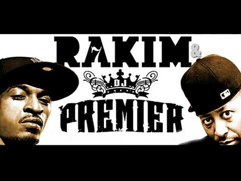 Rakim and Dj Premier | The GOD and The Legend Remix Album by Djaytiger