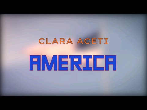 Aceti Clara - America (Official video)