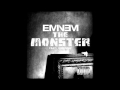 Eminem Ft. Rihanna - The Monster (Instrumental ...