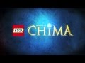 Preliminary LEGO Chima Video [Russian] 