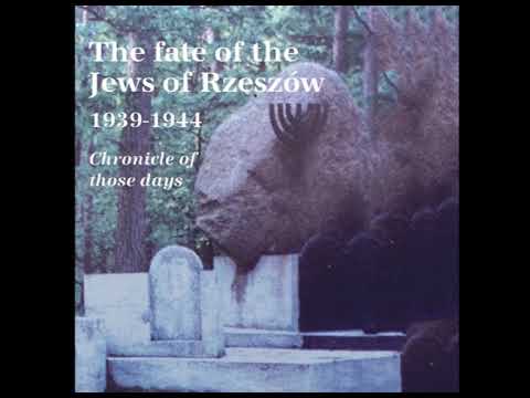 Jews of Rzeszow