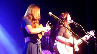 The Crane Wives &quot;Glacier House&quot; at The Intersection 9-27-2013