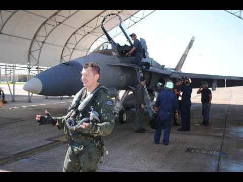 Saying Goodbye to the Hornet - My F/A-18 FINI Flight Explained
