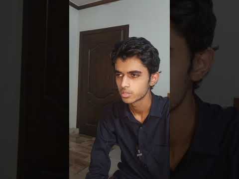 Abdullah Ali audition