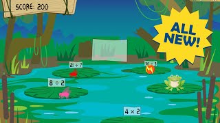 Multiplication and Division Math Games | Time4MathFacts