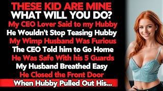 CEO Humiliated My Hubby, Threw My Clothes At Him! But Hubby’s Revenge Was Epic MUST WATCH
