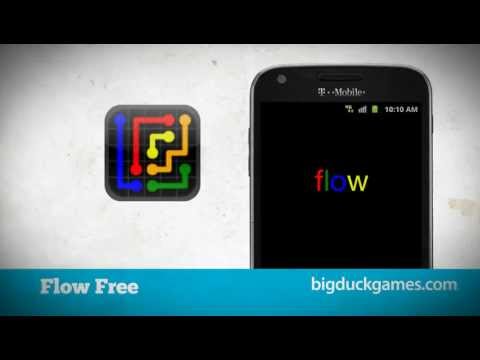 Flow Free Android Video