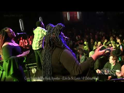 James Ross @  Cory Henry & The Funk Apostles - "Rise" - www.Jross-tv.com (St. Louis)