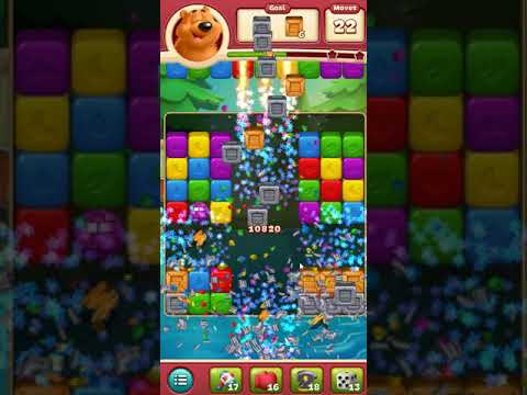 Toon Blast level 283 no boosters 😈