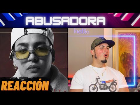 Reacción a ABUSADORA de EL OSITO WITO