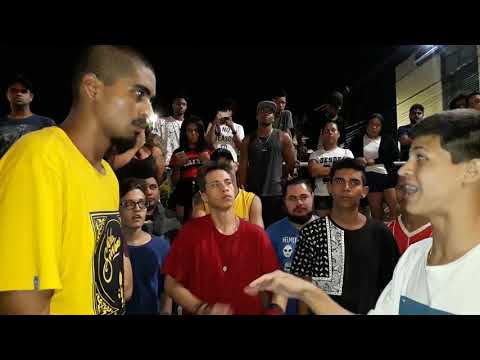 GOMES x VYLENO |GUERRA DO FLOW| 58° (FINAL)