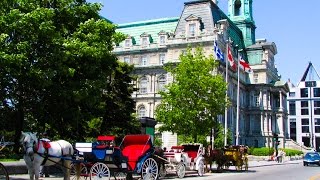 Montreal - Old Montreal