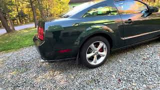 2008 Ford Mustang Bullitt-Walkaround