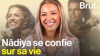 Entretien avec la chanteuse Nâdiya
