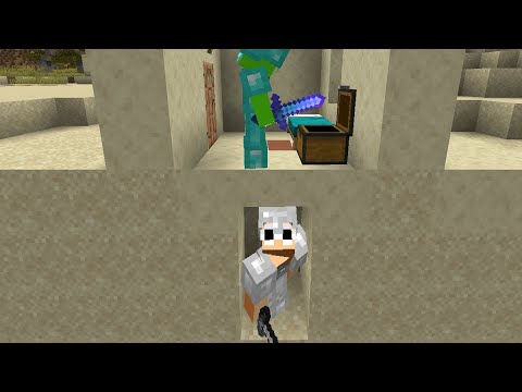 Minecraft Speed Runner Vs Assassin...